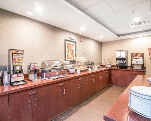 Hotel Comfort Inn Brattleboro