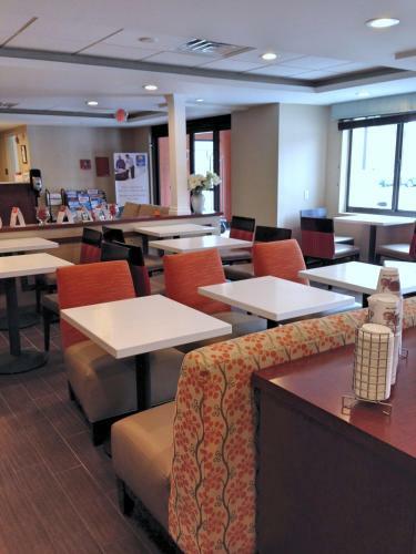 Hotel Comfort Inn Brattleboro