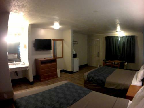 Motel Rodeway Inn Saint George