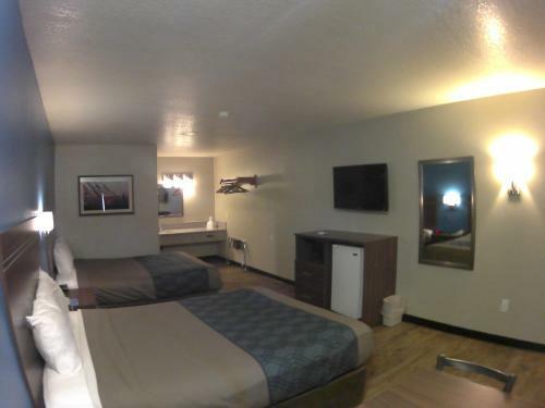 Motel Rodeway Inn Saint George