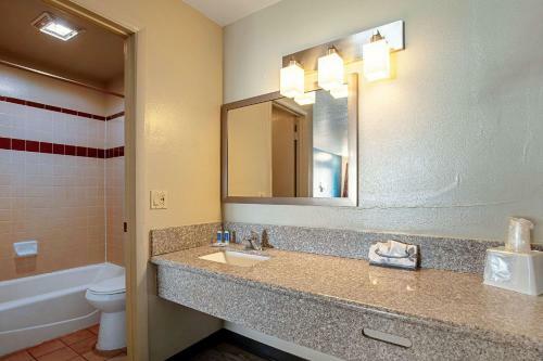 Motel Rodeway Inn Saint George