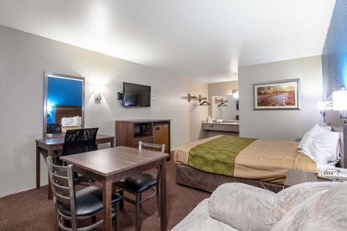 Motel Rodeway Inn Saint George