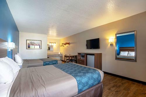 Motel Rodeway Inn Saint George
