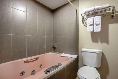 Motel Rodeway Inn Saint George