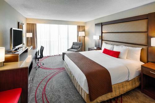 Red Lion Hotel Salt Lake City Downtown