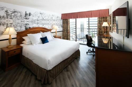 Red Lion Hotel Salt Lake City Downtown