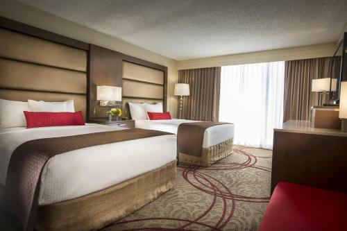 Red Lion Hotel Salt Lake City Downtown