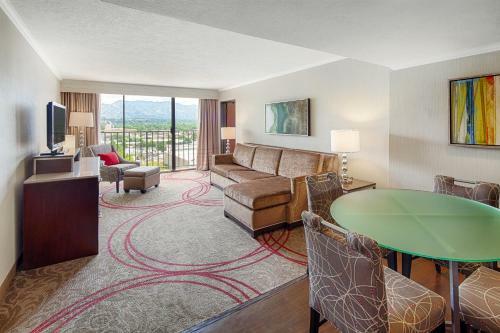 Red Lion Hotel Salt Lake City Downtown