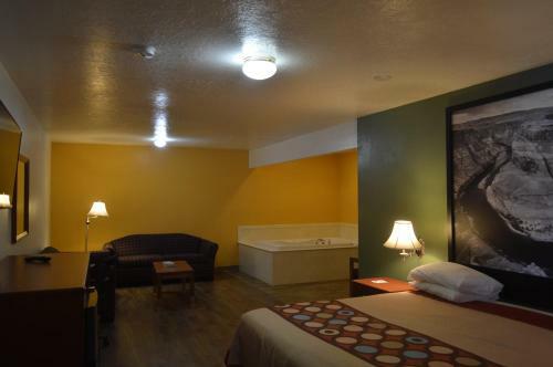 Motel Super 8 Saint George