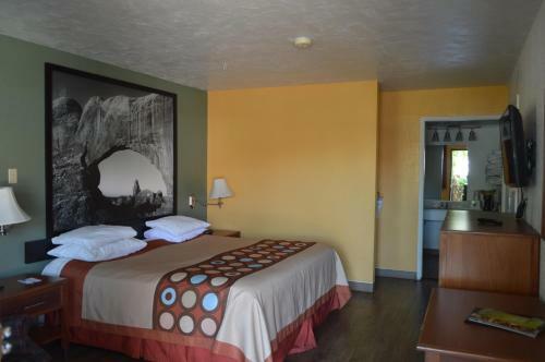 Motel Super 8 Saint George