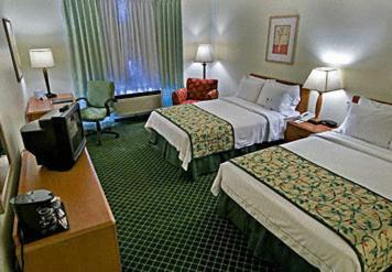 Hotel Fairfield Inn St. George