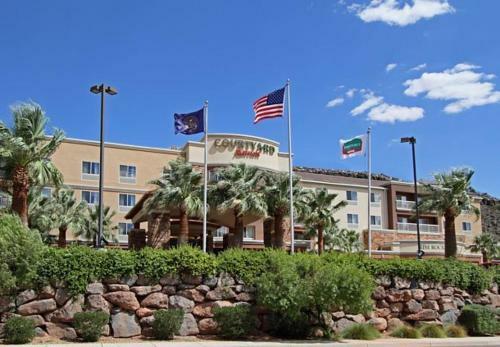 Hotel Courtyard By Marriott St. George