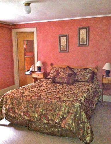 Lodge Inn At Long Trail
