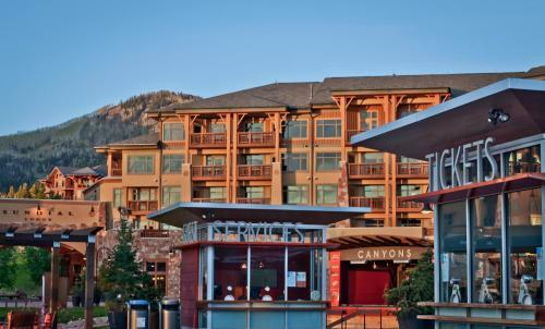 Sundial Lodge By All Seasons Resort Lodging