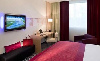Hotel Sofitel Luxembourg Le Grand Ducal