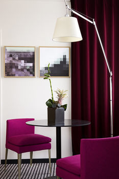 Hotel Sofitel Luxembourg Le Grand Ducal