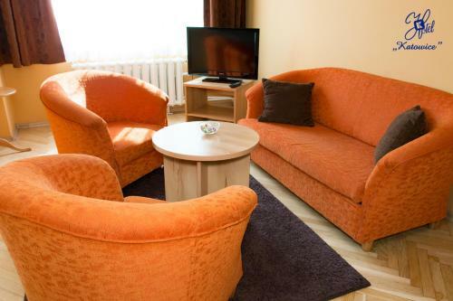Hotel Katowice