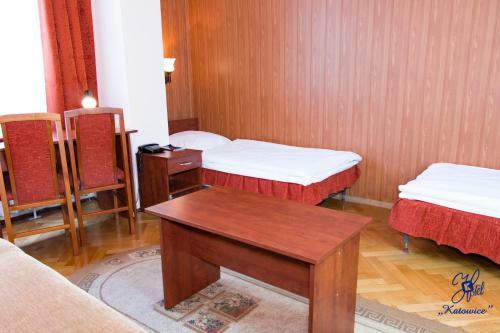 Hotel Katowice