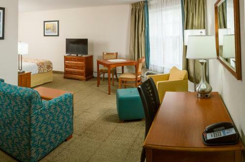 Hotel Smart Suites Burlington