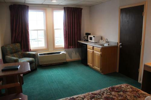 Motel Anchorage Inn Burlington