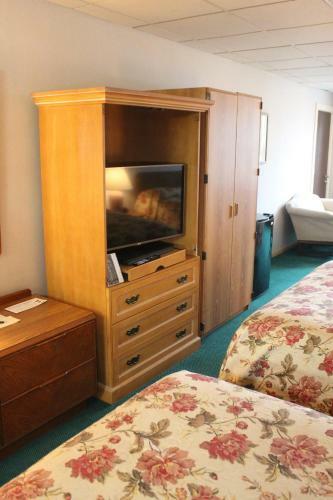 Motel Anchorage Inn Burlington