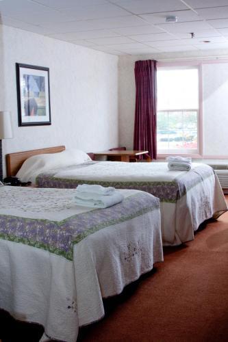 Motel Anchorage Inn Burlington