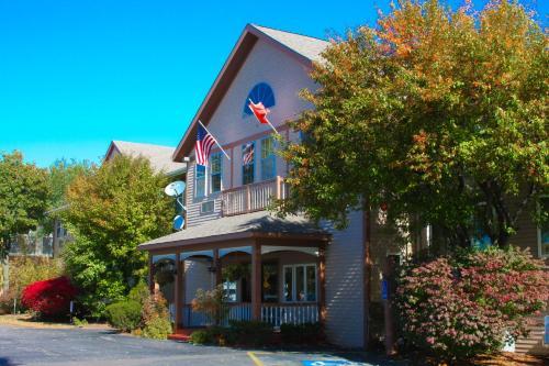 Motel Anchorage Inn Burlington