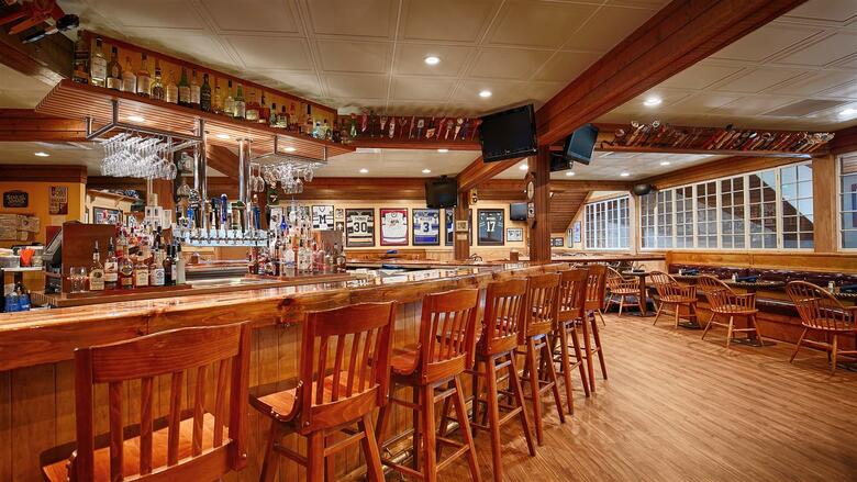 Hotel Best Western Plus Windjammer Inn & Conference Center