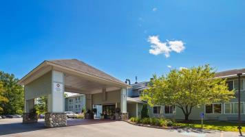 Hotel Best Western Plus Windjammer Inn & Conference Center