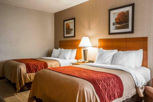 Hotel Comfort Inn White River Junction