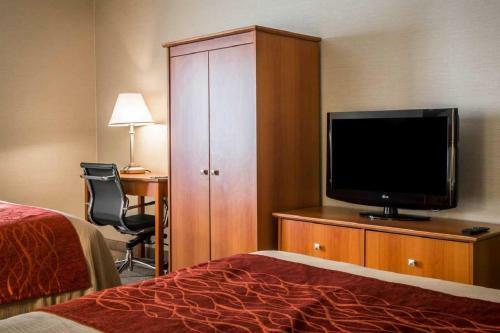 Hotel Comfort Inn White River Junction