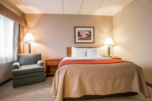 Hotel Comfort Inn White River Junction