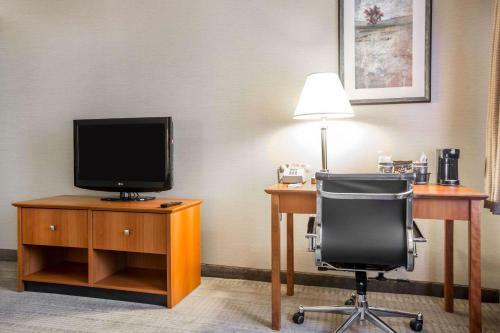Hotel Comfort Inn White River Junction