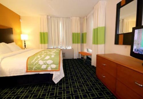 Hotel Fairfield Inn And Suites White River Junction