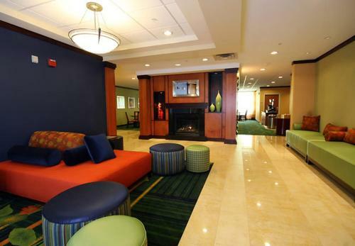 Hotel Fairfield Inn And Suites White River Junction