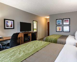 Hotel Quality Inn And Suites Ashland