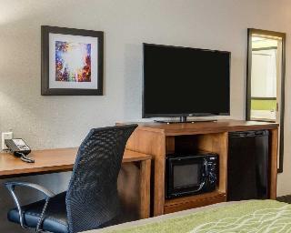 Hotel Quality Inn And Suites Ashland