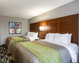 Hotel Quality Inn And Suites Ashland