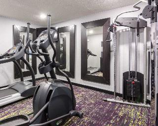 Hotel Quality Inn And Suites Ashland
