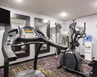 Hotel Quality Inn And Suites Ashland