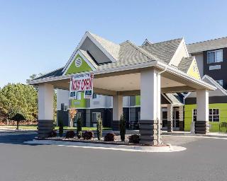 Hotel Quality Inn And Suites Ashland