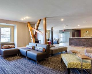 Hotel Quality Inn And Suites Ashland
