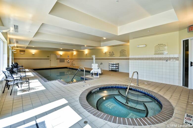 Hotel Hilton Garden Inn Blacksburg