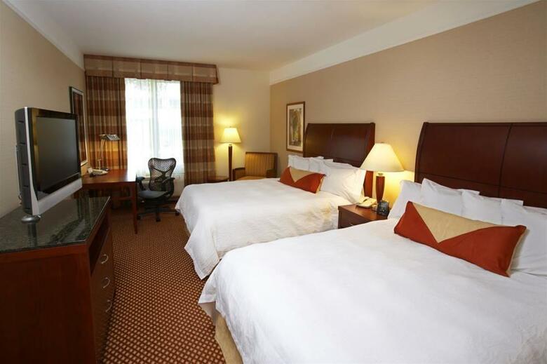 Hotel Hilton Garden Inn Blacksburg