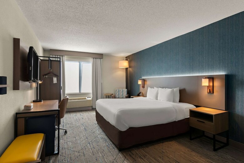 Hotel Sleep Inn & Suites Ashland
