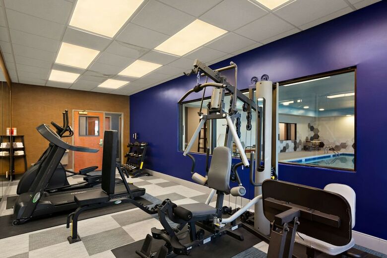 Hotel Sleep Inn & Suites Ashland