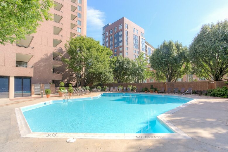 Apartamentos Oakwood Arlington