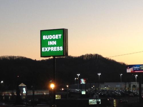 Hotel Budget Inn Express Bristol