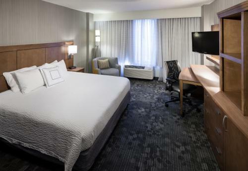 Hotel Courtyard By Marriott Charlottesville - University Medical Center