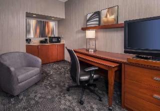 Hotel Courtyard Dulles Airport Chantilly